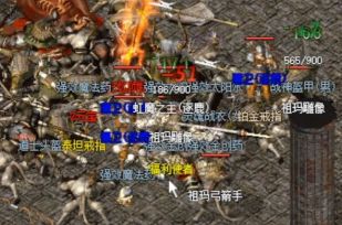 从新手到高手：私服传奇发布网独家成长攻略与装备材料全解析